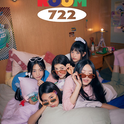 뉴진스 (NewJeans) 2023 시즌 그리팅 'Room722' #11.29 개인 화보 추가 +10p