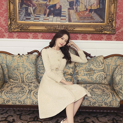 임윤아 (소녀시대) 지고트 2021FW 화보