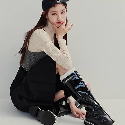 [아이브/장원영] 슈콤마보니 광고자료