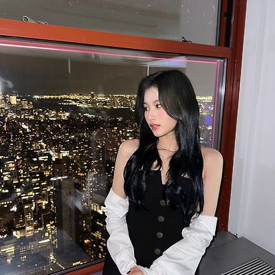 트와이스 사나 인스타그램 미국