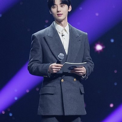 황민현 보이즈플래닛 스타마스터