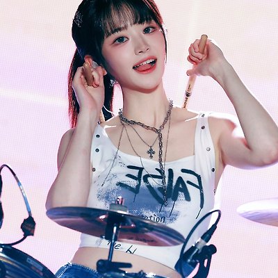 드럼 여신 쵸단