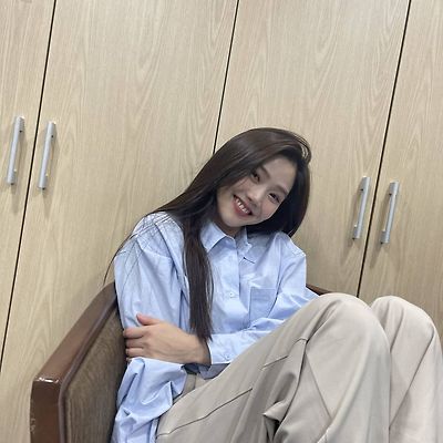 오마이걸 효정 인스타그램 셀카 사진