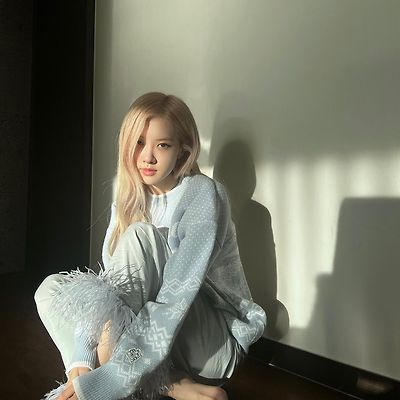 블랙핑크 로제 인스타그램 사진 모음