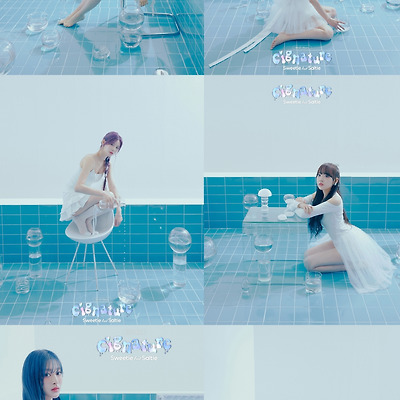 시그니처, 다섯 번째 EP ‘Sweetie but Saltie’ 두 번째 콘셉트 포토 공개