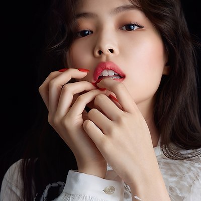 [블랙핑크] 제니 마리끌레르 화보 고화질 버전 (2018. 09. 28)