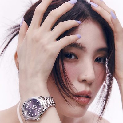 한소희 바자 4월호 디지털 커버
