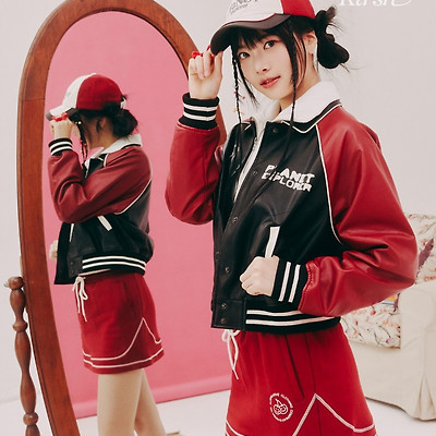 홍은채 (르세라핌) 키르시 화보