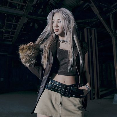 GOT the beat 효연 & 카리나 'Stamp On It' 콘셉트 티저 2