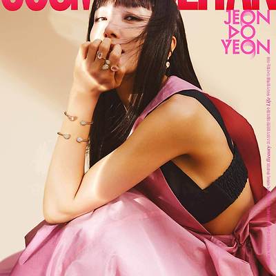 배우 전도연 'COSMOPOLITAN KOREA' 5월 표지 화보 고화질