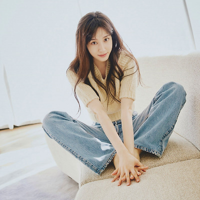 박은빈(Park Eun-bin) 에스콰이어 2022 1월호