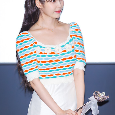 230506 아이유 드림 무대인사 (롯데시네마 김포공항)
