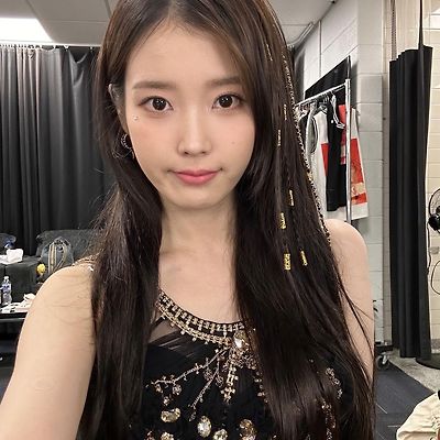 [240727] 아이유 인스타그램 (워싱턴 D.C. 비하인드)