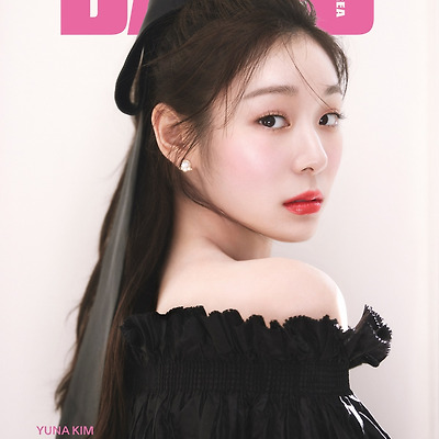 김연아 데이즈드 코리아 화보