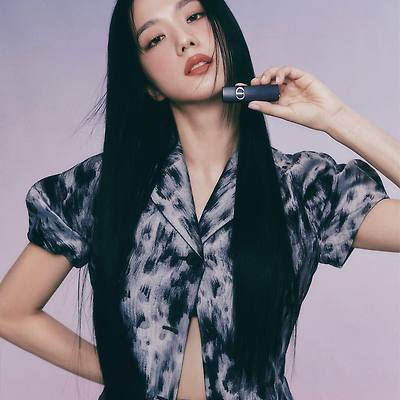 지수 (블랙핑크) 크리스찬디올뷰티 화보