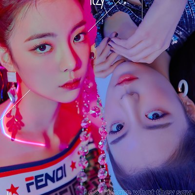 [있지] 디지털 싱글 'IT'z Different ' 티저 이미지