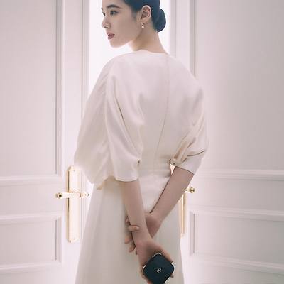 정은채 끌레드뽀보떼 엘르 코리아 화보
