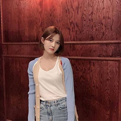 배우 남보라