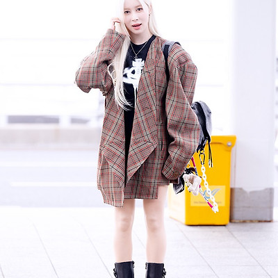 [언론사] [다영] 240214 인천공항출국