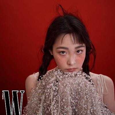 김민하 W 화보