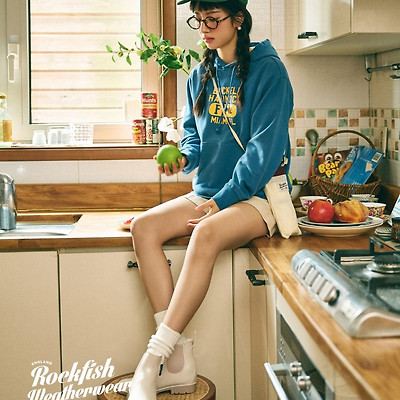 보나 (우주소녀) 락피쉬 화보