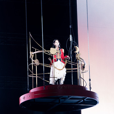 [22.09.17] IU CONCERT <The Golden Hour> IU 직찍 by 두탕구리