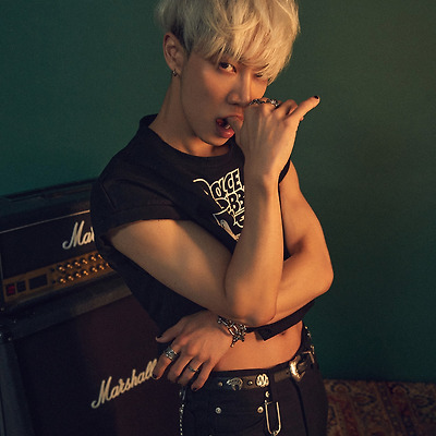 이기광 , 치명적인 퇴폐미