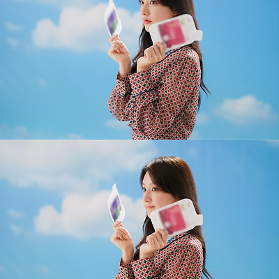 [N포스트] 210909 '정관장' 광고 촬영 비하인드