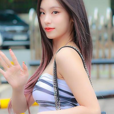 ITZY 예지 출근길