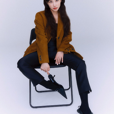 박은빈 얼루어 코리아 화보