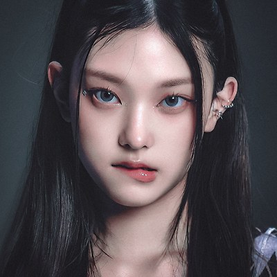 강해린 프로필 Ver
