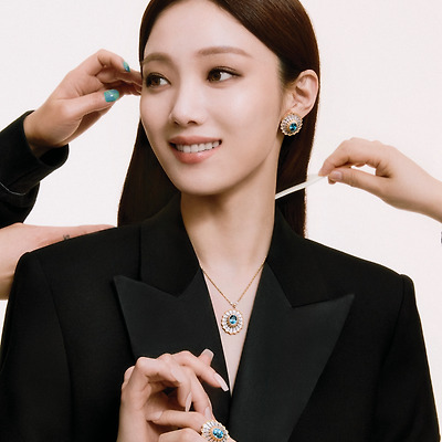 이성경, 매혹적 감성
