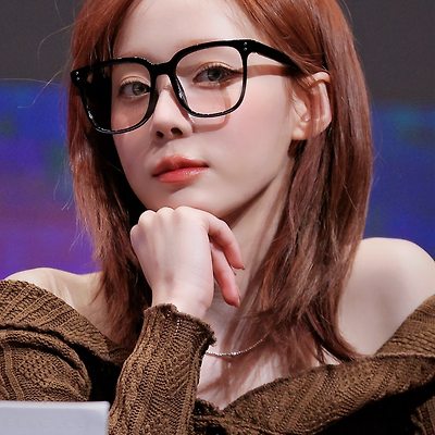 231201 애플뮤직 팬사인회 에스파 윈터 직찍