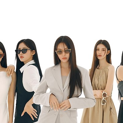 뉴진스, '카린(CARIN)'  크리스틴 시리즈 캠페인