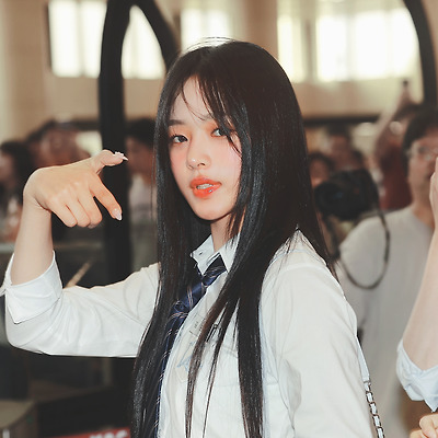 240620 김포공항 출국 뉴진스 민지 직찍