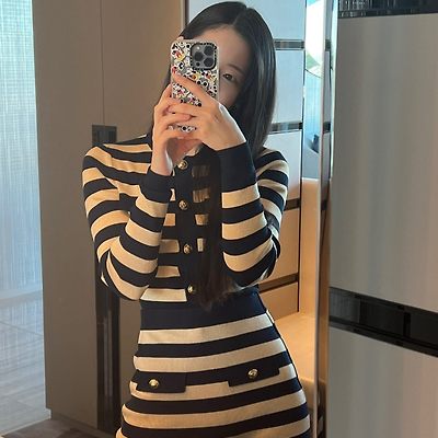 트와이스 다현 인스타그램 인스타스토리 셀카