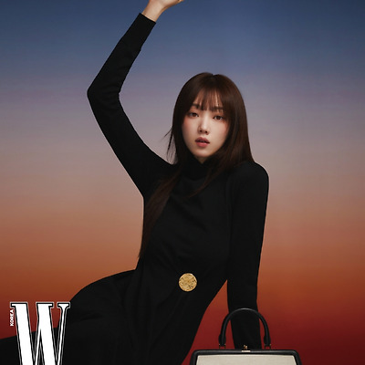배우 이성경 'W Korea' Jil Sander (질샌더) 화보