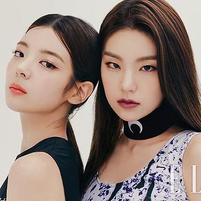 ITZY 잇지 나스 엘르 화보
