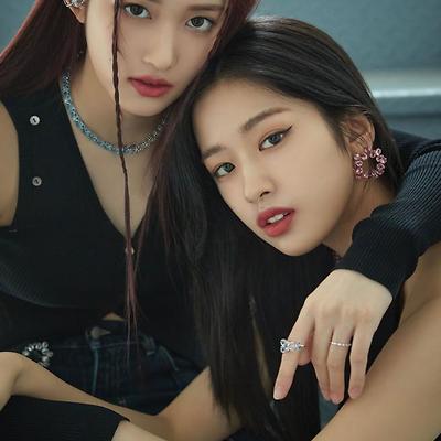 아이브 유진,이서 데이즈드 화보