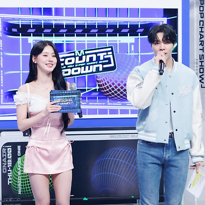 [방송공홈] [미연] 230831 엠카운트다운