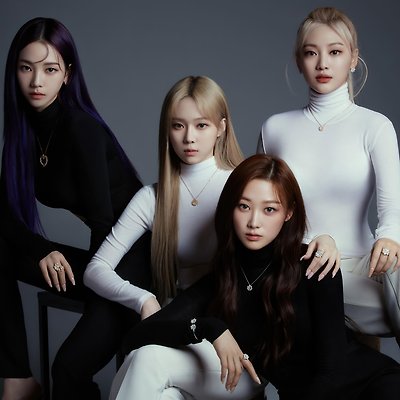 aespa 에스파 '쇼파드 (Chopard)' Precious Lace Collection