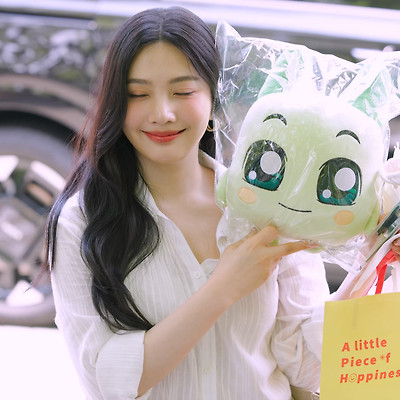 [8K] 240605 레드벨벳 조이 Joy SBS 동물농장 출근길 직캠 | BOX