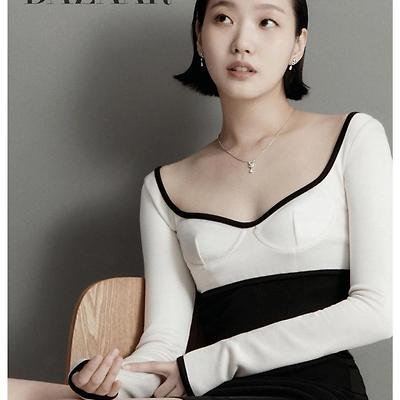 김고은 하퍼스바자 화보