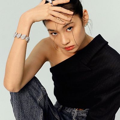 정호연 부쉐론주얼리 코스모폴리탄 화보