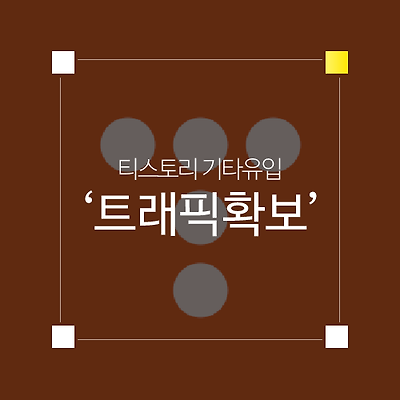 티스토리 기타유입 - 트래픽 확보