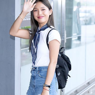 [언론사] 230818 김포공항출국