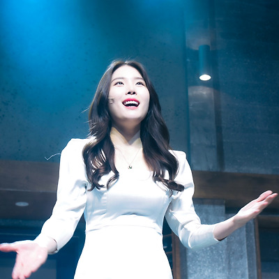 241006 뮤지컬 진짜나쁜소녀 커튼콜 및 퇴근길 황지희 役 이도희 9장