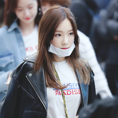 180408 공항 태연