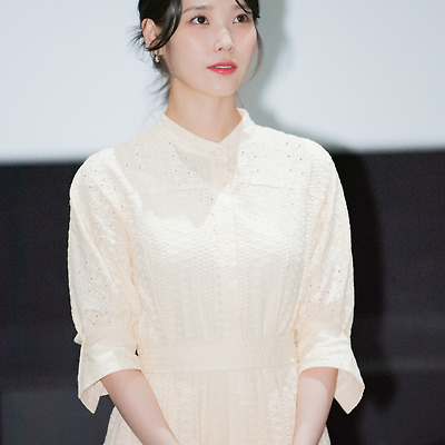 220611 코엑스 브로커 무대인사 아이유 직찍 by 버칼리