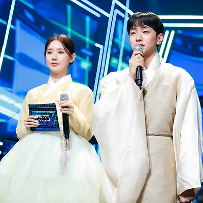 [방송공홈] [미연] 211014 엠카운트다운 - MC